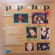 Pop Shop Vol 27 - Vinyl LP Record - Good+ Quality (G+) - C-Plan Audio