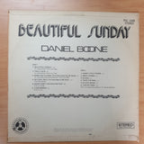 Daniel Boone ‎– Beautiful Sunday - Vinyl LP Record - Very-Good+ Quality (VG+) - C-Plan Audio
