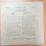 Jazztone Society - Happy Jazz - Vinyl LP Record - Very-Good Quality (VG) - C-Plan Audio