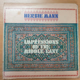Herbie Mann ‎– Impressions Of The Middle East - Vinyl LP Record - Very-Good+ Quality (VG+) - C-Plan Audio