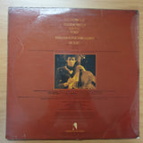 Stanley Clarke ‎– Stanley Clarke - Vinyl LP Record - Very-Good- Quality (VG-) - C-Plan Audio