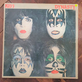 Kiss ‎– Dynasty - Vinyl LP Record - Very-Good+ Quality (VG+) - C-Plan Audio