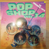 Pop Shop Vol 14 - Vinyl LP Record - Opened  - Very-Good+ Quality (VG+) - C-Plan Audio