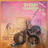 Pop Shop Vol 14 - Vinyl LP Record - Opened  - Very-Good+ Quality (VG+) - C-Plan Audio