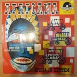 Horst Wende and his Orchestra - Africana: Africa in Rhythm  - Vinyl LP Record - Very-Good Quality (VG)