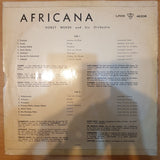Horst Wende and his Orchestra - Africana: Africa in Rhythm  - Vinyl LP Record - Very-Good Quality (VG)