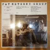 Pat Metheny Group ‎– American Garage - Vinyl LP Record - Very-Good+ Quality (VG+)