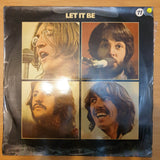 The Beatles ‎– Let It Be - Vinyl LP Record - Very-Good+ Quality (VG+)