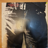 The Rolling Stones ‎– Sticky Fingers - Vinyl LP Record - Very-Good Quality (VG)