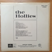 The Hollies ‎– The Hollies - Vinyl LP Record - Very-Good Quality (VG)