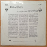 Harry Belafonte ‎– Belafonte - Vinyl LP Record - Very-Good+ Quality (VG+)