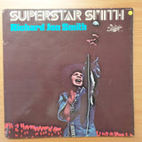 Richard Jon Smith ‎– Superstar Smith - Vinyl LP Record - Very-Good Quality (VG)