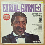 Erroll Garner ‎– Close-Up In Swing - Vinyl LP Record - Very-Good Quality (VG)