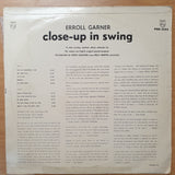 Erroll Garner ‎– Close-Up In Swing - Vinyl LP Record - Very-Good Quality (VG)