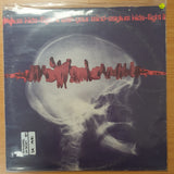Asylum Kids ‎– Fight It With Your Mind (South African Very Rare) with Lyrics Sheet- Vinyl LP Record - Very-Good+ Quality (VG+)