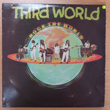 Third World ‎– Rock The World - Vinyl LP Record - Very-Good Quality (VG)