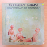 Steely Dan ‎– Countdown To Ecstasy - Vinyl LP Record - Very-Good Quality (VG)