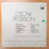 Oscar Peterson ‎– Oscar Peterson - Vinyl LP Record - Very-Good+ Quality (VG+)