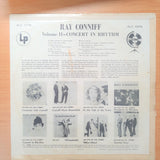 Ray Conniff His Orchestra And Chorus ‎– Concert In Rhythm Volume II - Vinyl LP Record - Very-Good Quality (VG)