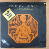 Quincy Jones ‎– Sounds ... And Stuff Like That!! - Vinyl LP Record - Very-Good Quality (VG)
