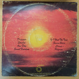 Uriah Heep ‎– Sweet Freedom - Vinyl LP Record - Very-Good Quality (VG)