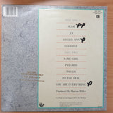 David Sanborn ‎– Close-Up – Vinyl LP Record - Good Quality (G)