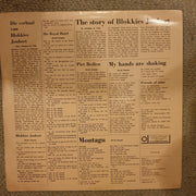 David Kramer – The Story Of Blokkies Joubert - Vinyl LP Record - Good+ Quality (G+)