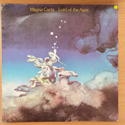 Magna Carta ‎– Lord Of The Ages  - Vinyl LP Record - Very-Good Quality (VG)