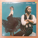 Al Di Meola ‎– Elegant Gypsy - Vinyl LP Record - Opened  - Very-Good Quality (VG)
