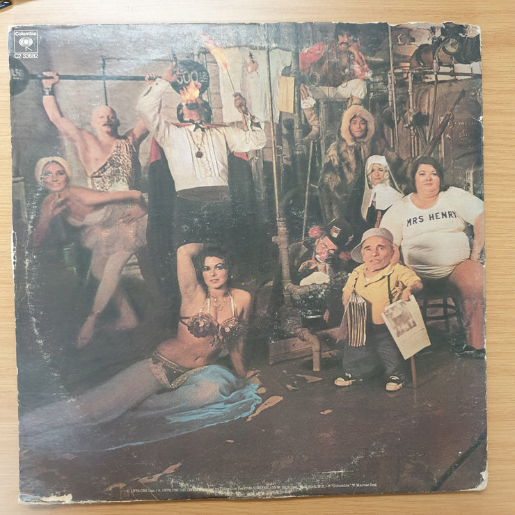 Bob Dylan & The Band ‎– The Basement Tapes - Double Vinyl LP Record - Opened  - Very-Good Quality (VG)