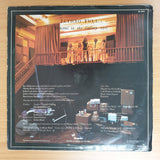 Jethro Tull - Minstrel In The Gallery - Vinyl LP Record - Very-Good+ Quality (VG+)