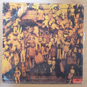 Golden Earring ‎– The Wall Of Dolls - Vinyl LP Record - Good+ Quality (G+)