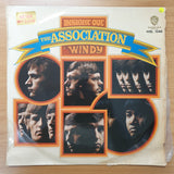 The Association ‎– Insight Out - Vinyl LP Record - Very-Good Quality (VG)