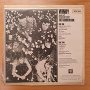 The Association ‎– Insight Out - Vinyl LP Record - Very-Good Quality (VG)