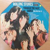 Rolling Stones ‎– Through The Past, Darkly (Big Hits Vol. 2)  ‎– Vinyl LP Record - Good Quality (G)