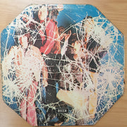 Rolling Stones ‎– Through The Past, Darkly (Big Hits Vol. 2)  ‎– Vinyl LP Record - Good Quality (G)