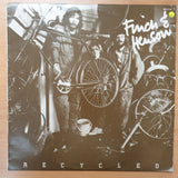 Finch & Henson – Recycled - Vinyl LP Record - Very-Good+ Quality (VG+)