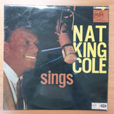 Nat King Cole – Nat King Cole Sings For You - Vinyl LP Record - Very-Good+ Quality (VG+)
