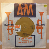 Herb Alpert & The Tijuana Brass – Jerusalem -  Vinyl 7" Record - Very-Good+ Quality (VG+)