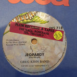 Greg Kihn Band ‎– Jeopardy -  Vinyl 7" Record - Very-Good+ Quality (VG+)