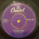 Nat King Cole ‎– Ramblin' Rose - Vinyl 7" Record - Very-Good+ Quality (VG+)