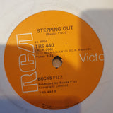 Bucks Fizz ‎– If You Can't Stand The Heat - Vinyl 7" Record - Very-Good- Quality (VG-)