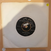 The Swinging Blue Jeans ‎– Hippy Hippy Shake/Now I Must Go - Vinyl 7" Record - Good Quality (G)