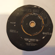 The Swinging Blue Jeans ‎– Hippy Hippy Shake/Now I Must Go - Vinyl 7" Record - Good Quality (G)