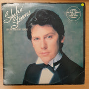 Shakin' Stevens ‎– Give Me Your Heart Tonight -  Vinyl LP Record - Very-Good+ Quality (VG+)