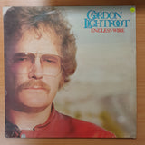 Gordon Lightfoot ‎– Endless Wire - Vinyl LP Record - Very-Good+ Quality (VG+)