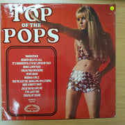 Top Of the Pops (710) - Vinyl LP Record - Fair Quality (F)