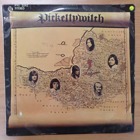 Pickettywitch ‎– Pickettywitch - Vinyl LP Record - Very-Good+ Quality (VG+)