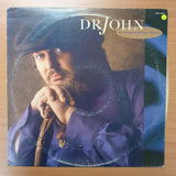 Dr. John ‎– In A Sentimental Mood  - Vinyl LP Record - Very-Good+ Quality (VG+)