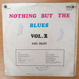 Earl Grant ‎– Nothin' But The Blues Vol 2 - Vinyl LP Record - Very-Good Quality (VG)